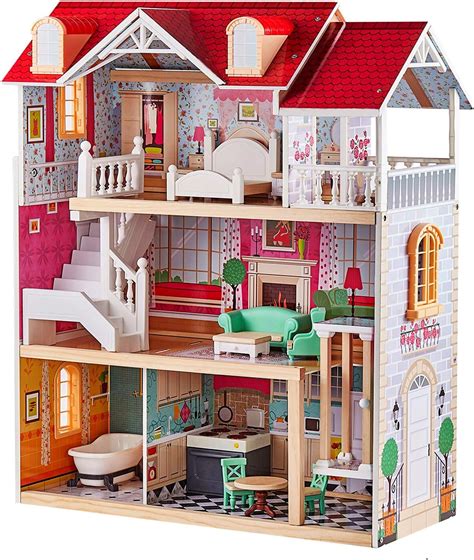 Looking for dollhouse.